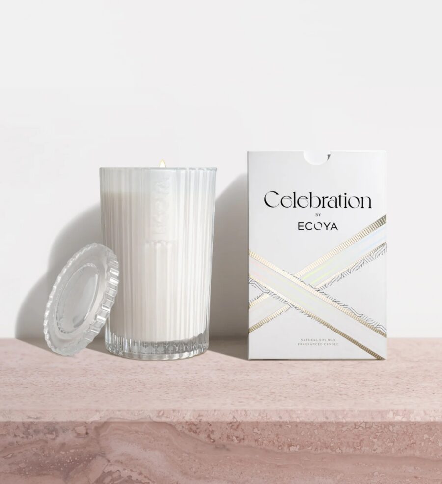ECOYA Celebration Candle