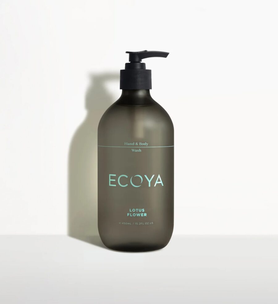 ECOYA Hand & Body Wash –  Lotus Flower