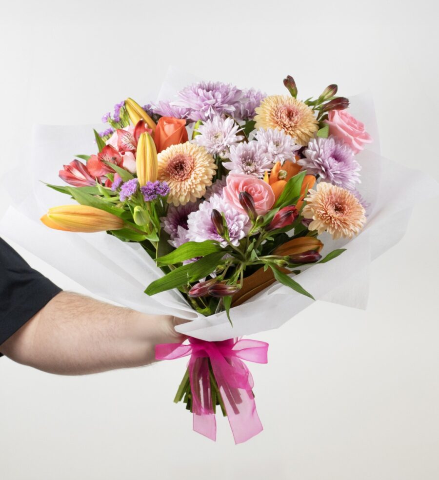 To Mum With Love